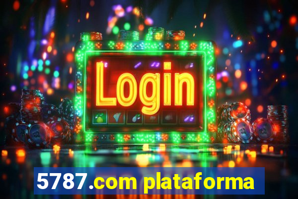 5787.com plataforma